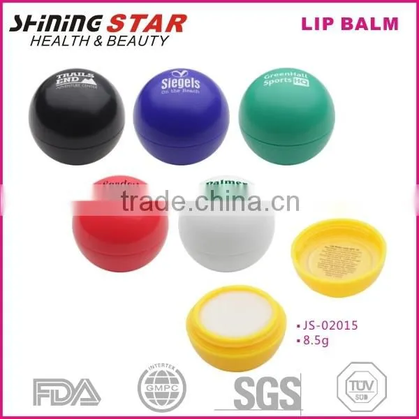Natural Plant Organic Lip Gloss in Tin Box