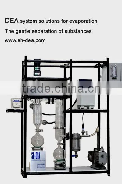 Thin Film Evaporator for Epoxy Resin DEA-BM-5 photo-3