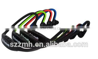 2016 Highly Reliable Back Sport Bluetooth 4.1 Headset photo-6