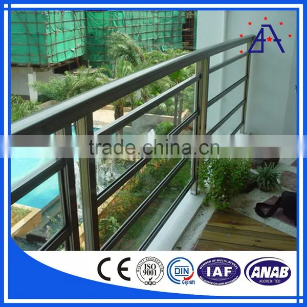 Aluminum Balcony Fence