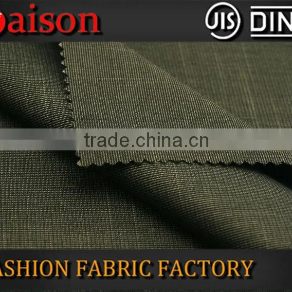 2015 Hot Selling Lycra Fabric Pin Stripe and Slub Yarn FU1081-1 photo-2