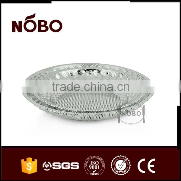NOBO Stainless Steel Lily Steamer Plate photo-2