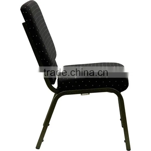 High Quality Cheap Padded Modern Design Auditorium Church Chairs photo-4