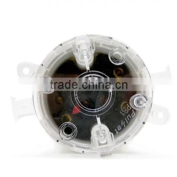 240V Single Surface Socket photo-5