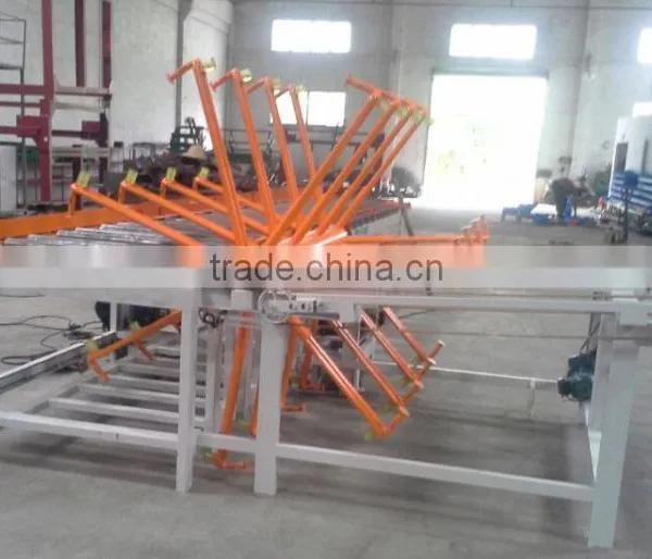 HSP-MB01 Single Panel Turn-over Machine for Plywood Production Line Quality Choice photo-4
