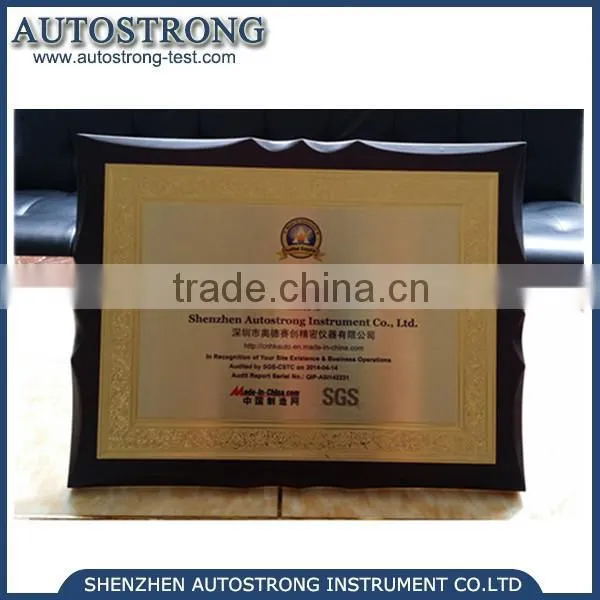 AUTOSTRONG Digital Torsion Test Equipment for Electrical Plug photo-2
