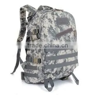 Outdoor Camouflage Waterproof Hiking Molle Tactical Backpack Military photo-3