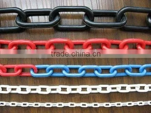 Traffic Safety Plastic Chain Link