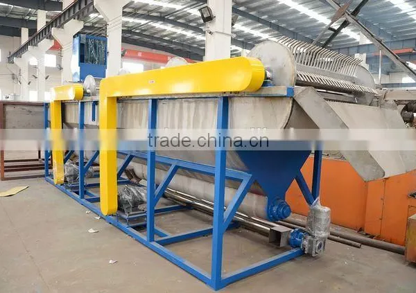 500KG PP PE Films Washing Machine photo-6