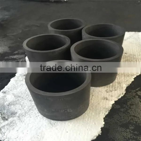 High Tempreture Graphite Crucible For Sale photo-4