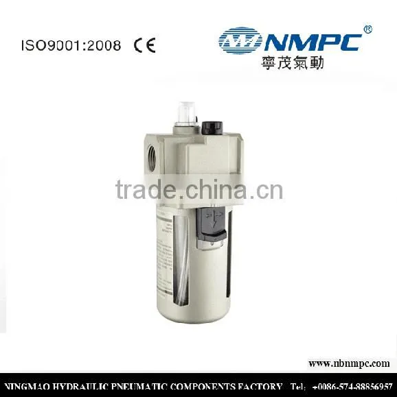 AL 2000~5000 Series Air Polyarbonate Bpv Lubricator photo-4