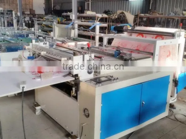 Plastic Film/Non Woven Fabric/Paper Roll to Sheet Cutting Machine Quality Choice photo-6