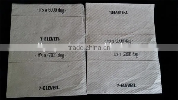Wholesale Price 1-Ply Disposable Premium Multifold Custom Printed Paper Hand Towel Case of 20Packs, 125 Towels per Pack photo-5