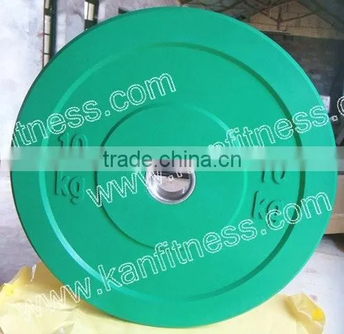 Olympic Bumper Weight Plate/color Plate/weight Plate Color/weight Plate Color photo-5