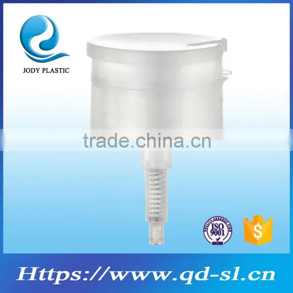 China ISO Factory 33mm Plastic Sprayer Nail Polish Remover Water Pump photo-2
