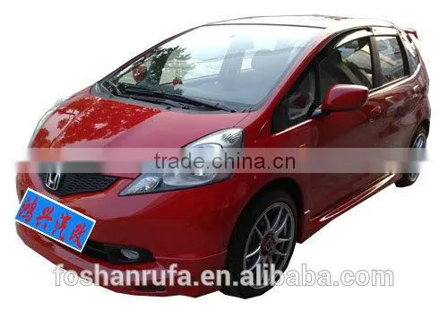 Body Kit Car Products Made in Asia for Honda FIT Small Body Kit photo-2