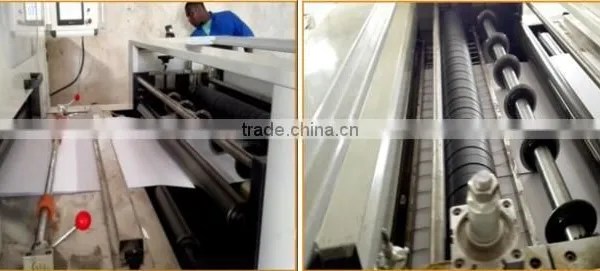 High Quality A4 Paper Cutting and Packing Machine photo-6