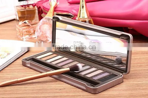 Hot Sale High Quality Cheap Compact Eyeshadow photo-5