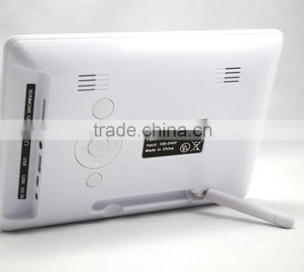 7 Inch Digital Photo Frame Video Player Digital Signage photo-2