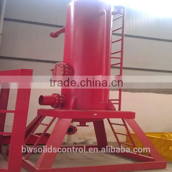 Oilfield Drilling Mud Gas Separation Equipment Oilfield Equipment