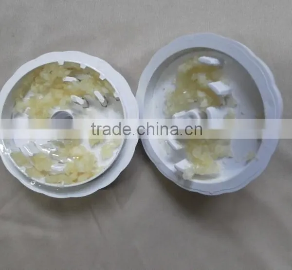 Garlic Chopper Ginger Garlic Chopper Plastic Garlic Chopper photo-3