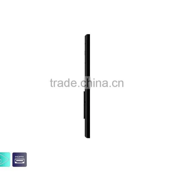 50 Inches High Quality Ultra Thin Android Wifi Kiosk, LED Advertising Display Screen photo-3