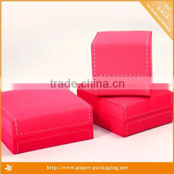 Chinese Plastic Jewelry Boxes for Girls photo-3