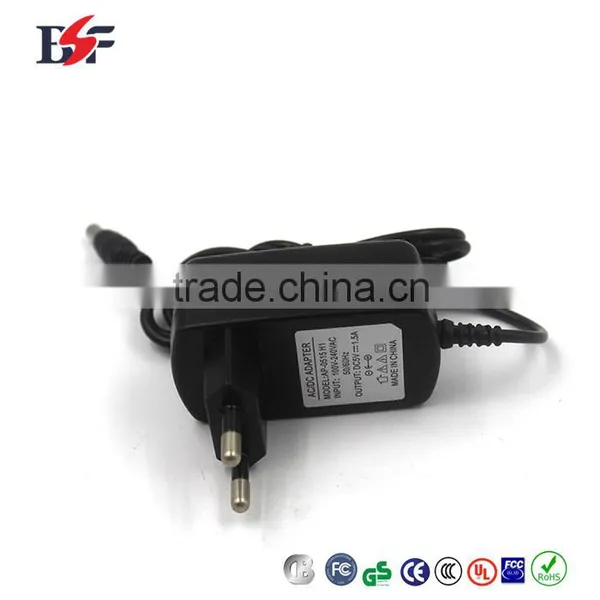 Actual Output 5V 2A EU Plug Wall Travel Adapter photo-4