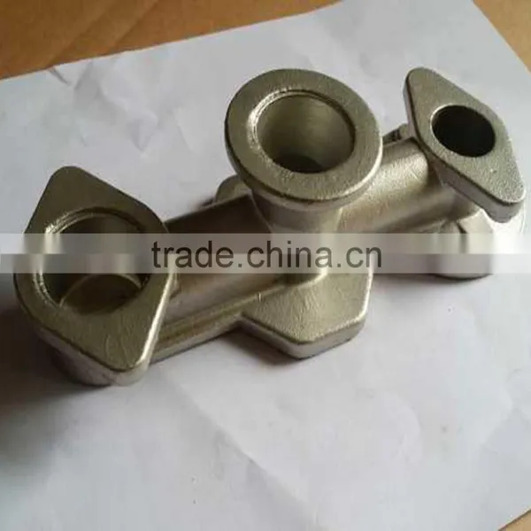 316 Stainless Steel Quick Coupling Fitting for Pipe(ISO9001)