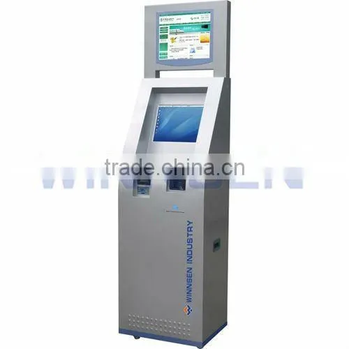 Bill Payment Kiosk