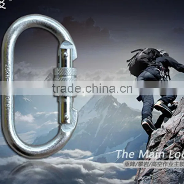 Metal Heavy Duty Carabiners For Climbing With High Quality In Bulk Price photo-3