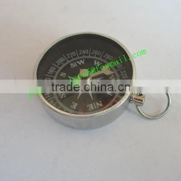 Low price High quality metal vintage compass for hiking