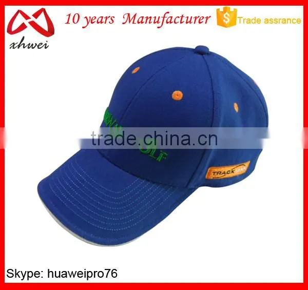 China Factory Wholesale Cheap Out Door Sports Cap High Quality OEM Service Embroidery Golf Cap photo-4