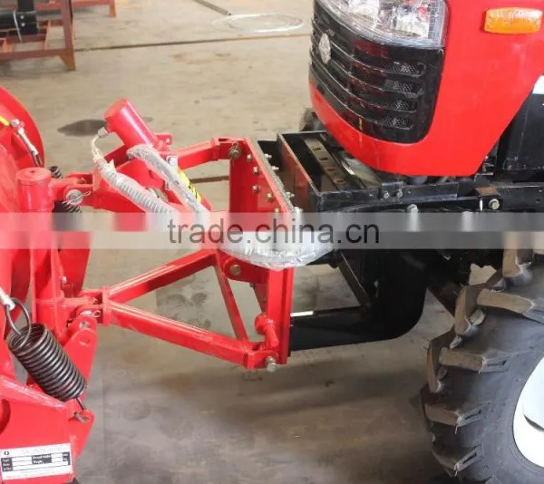 TX Series Snow Plough With Cheaper Price photo-4