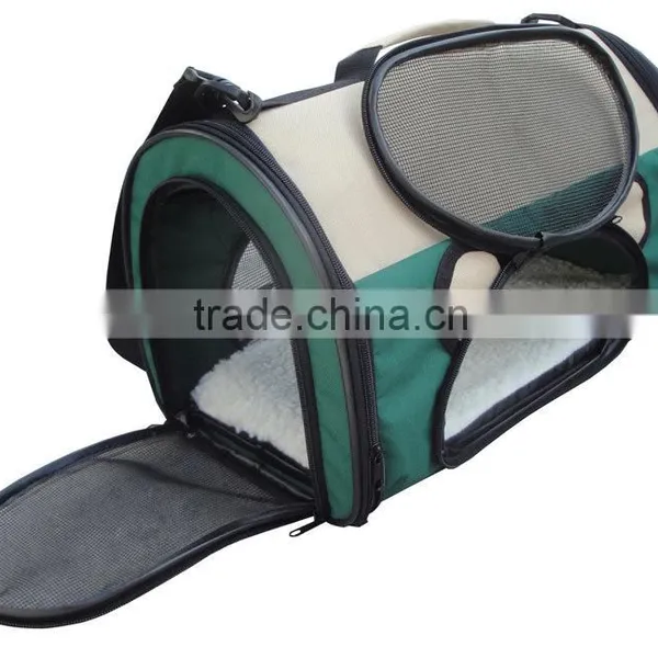 Pet Soft Crate,Foldable Pet Carrier,Foldable Dog Carrier Quality Choice photo-5