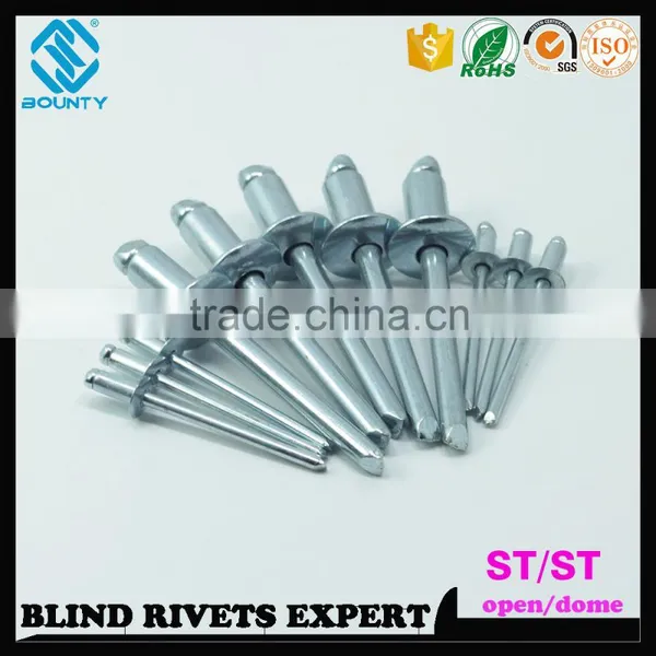 MUNUFACTURER ISO15979 FULL ST/ST BLIND RIVETS photo-4
