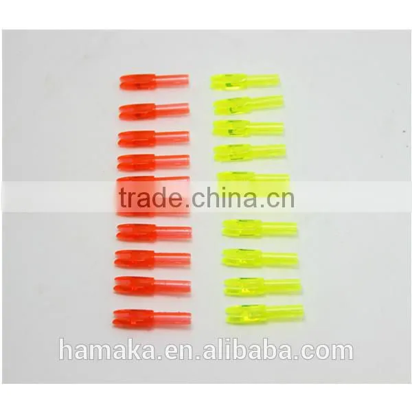 4.3mm Nock for Carbon Shaft or Carbon Arrow End Accessories Recurve Bow photo-2