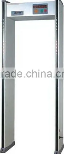 Security Metal Detector Door XYT2101A2 photo-2
