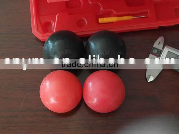 Lacrosse Ball
