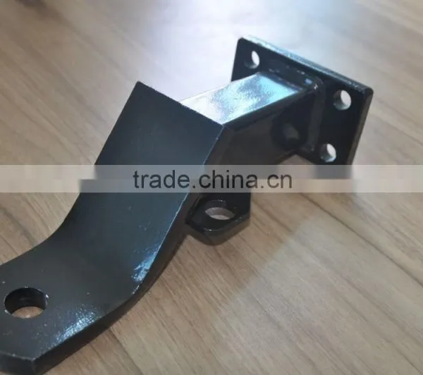 Bolt-OnTowing Ball Mounts With 2" Drop