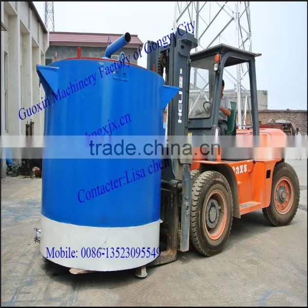Charcoal Coconut Shell Charcoal Carbonization Furnace/oven/stove/kiln photo-5