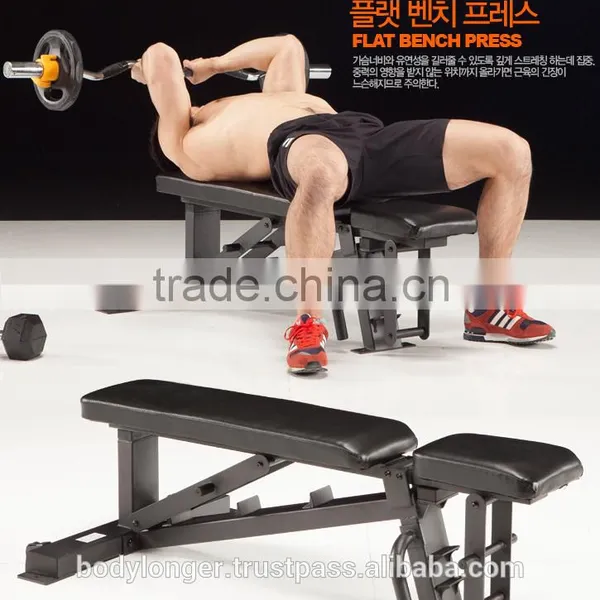 Adjustable Bench / Gym Equipment/ Rack/Bench photo-3