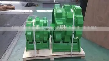 Excavator Sheeps Foot Roller