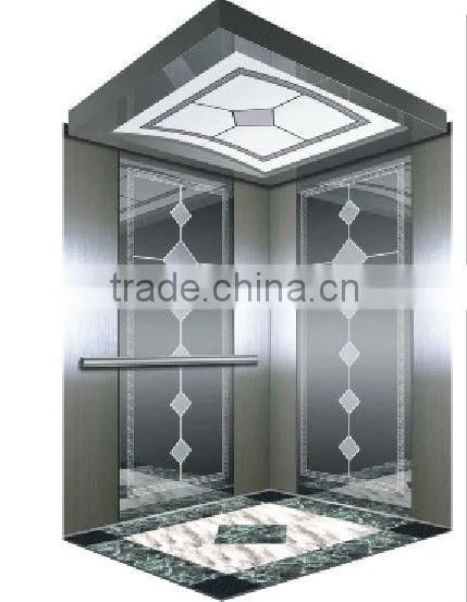 Passenger Elevator Lift Sino-Germany Joint Venture