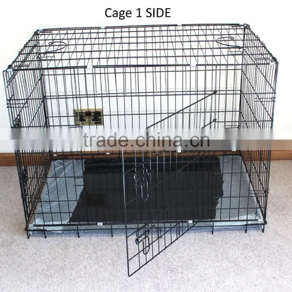 Hot Selling Eco-Friendly Cheap Pet Dog Cage photo-2