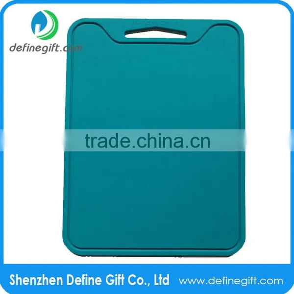 Kitchen Appliances Eco-friendly Flexible Chopping Blocks Silicone Cutting Board photo-5