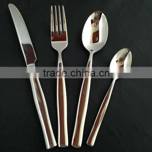 Hot-sale Hotel & Restaurant Stainless Steel Cutlery