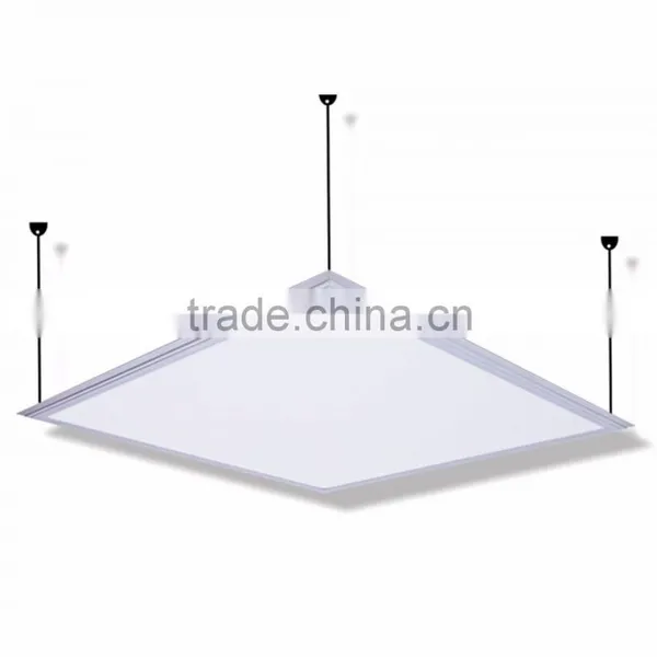 300 600 NW/CW/WW DC Plug Suspended LED Panel Light photo-3
