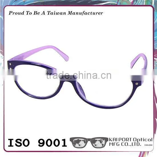 Latest Designed Cat Eye Glasses Frames for Girls photo-3