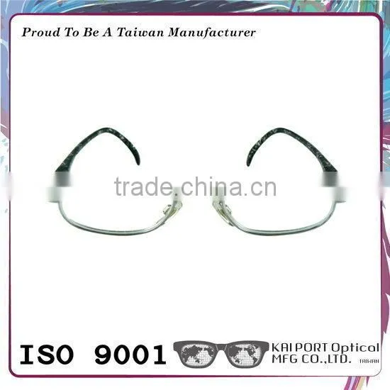 Anti Neckel Material Frame and Classic Style Prescription Eyeglasses photo-2